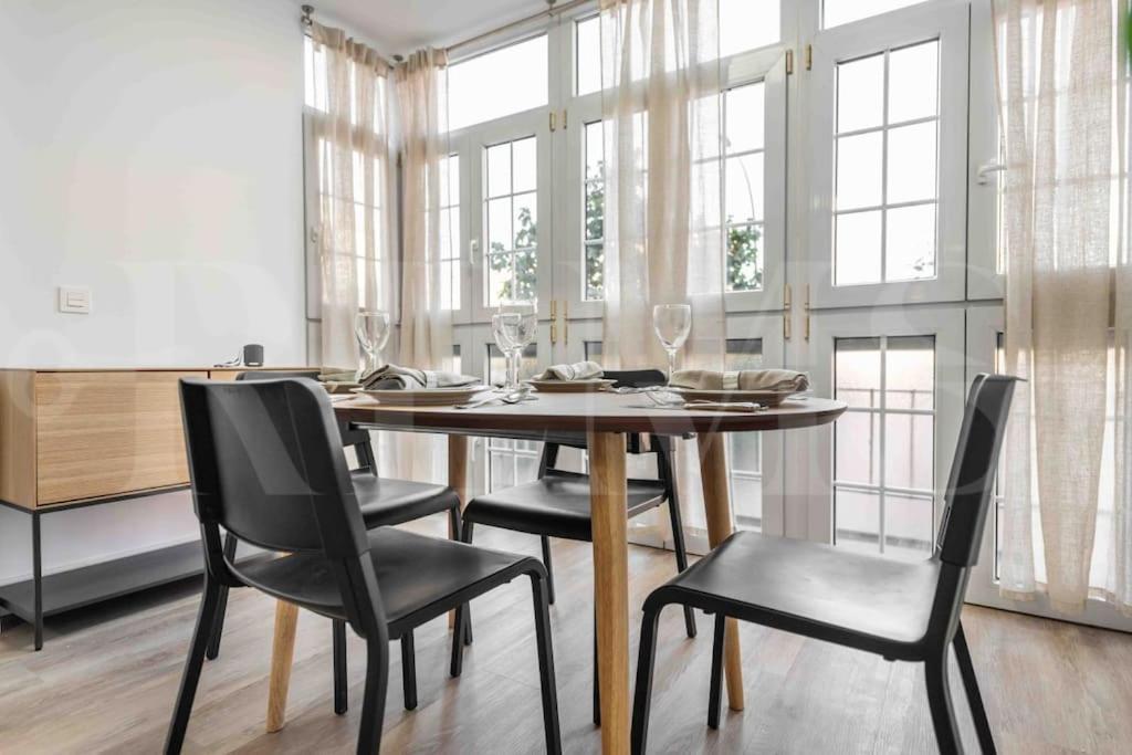 Bright And Modern Apartment By Rems Malaga Luaran gambar